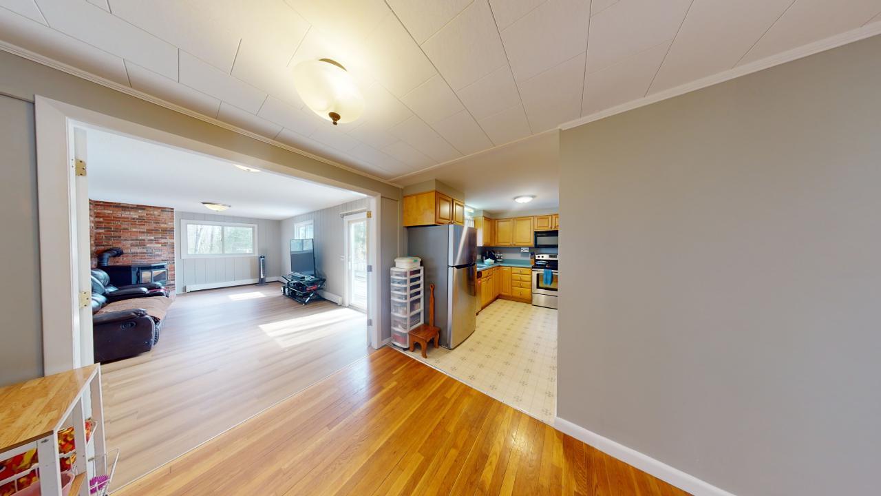 164 Mayo Road Hampden, ME 04444 - Photo 19 of 44 dining area to KIT and FR