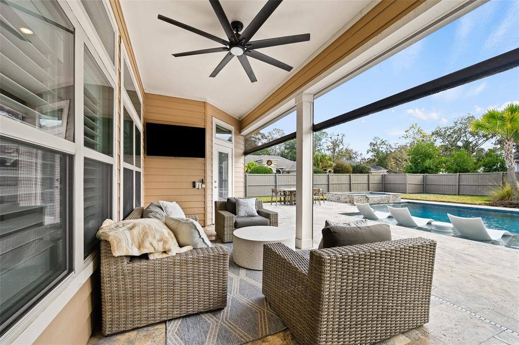 13549 Northwest 9 Road Newberry, FL 32669 - Photo 33 of 42 a living room with furniture