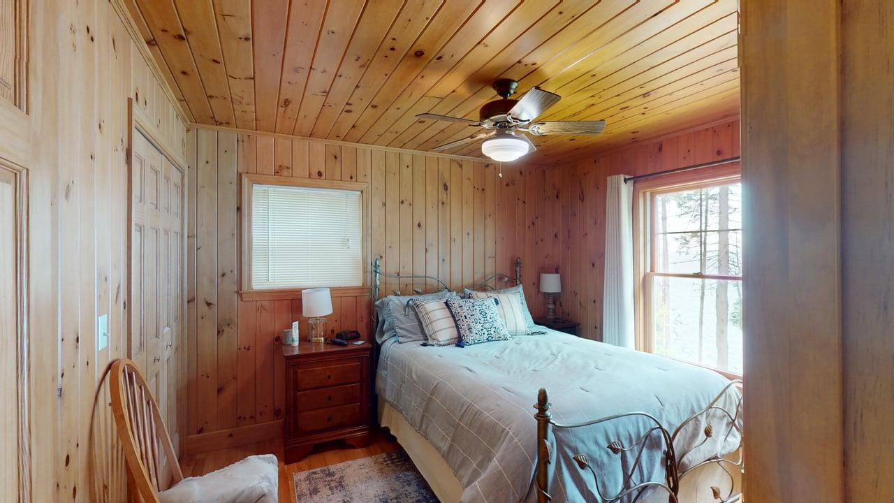 206 Sandy Beach Road Danforth, ME 04424 - Photo 22 of 33 Primary Bed
