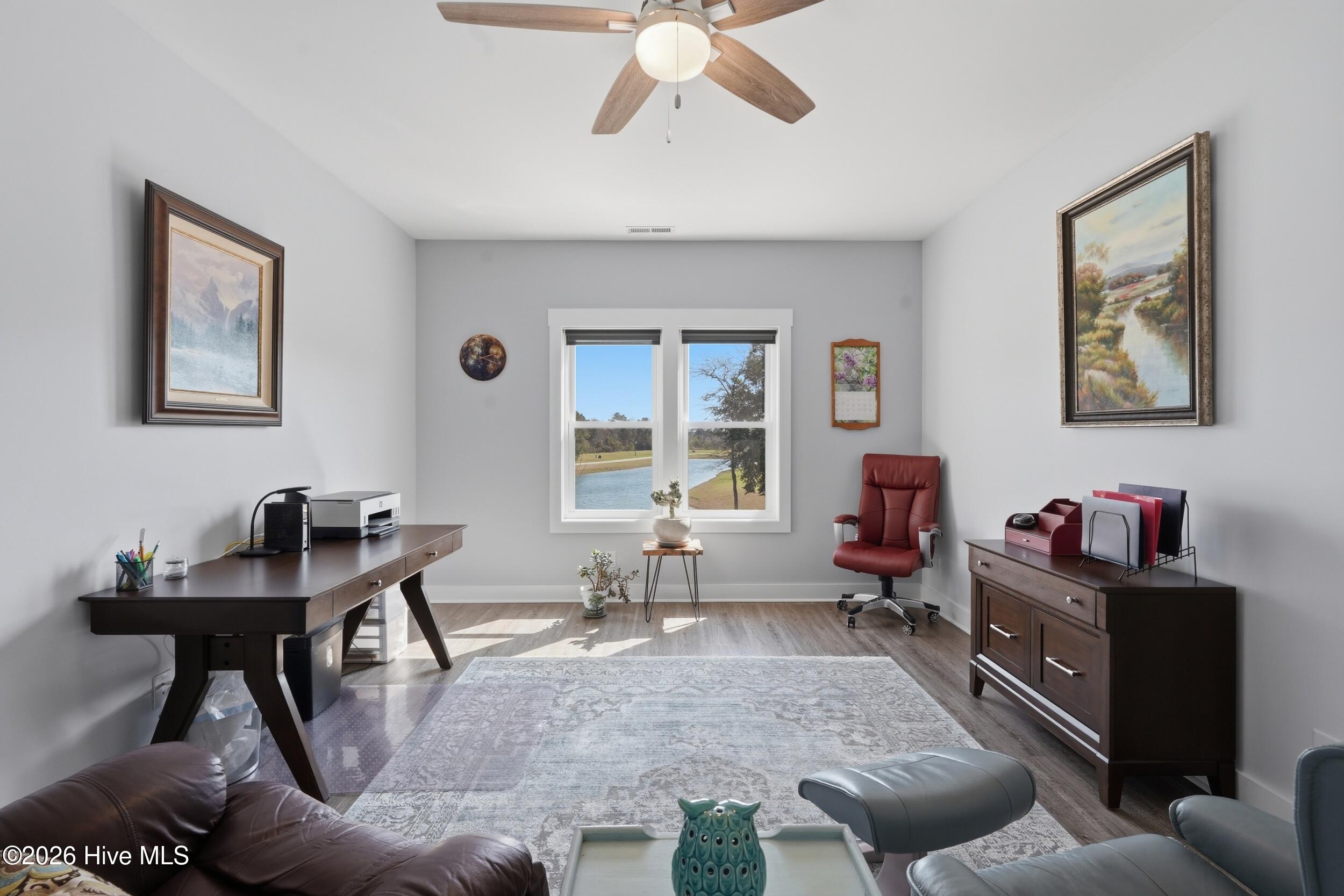 131 Everett Park Trail Holly Ridge, NC 28445 - Photo 15 of 120 Front Bedroom Straight-On
