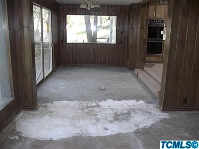 43232 Sunset Drive, Unit F Three Rivers, CA 93271 - Photo 13 of 16 Living area, carpet has been removed due