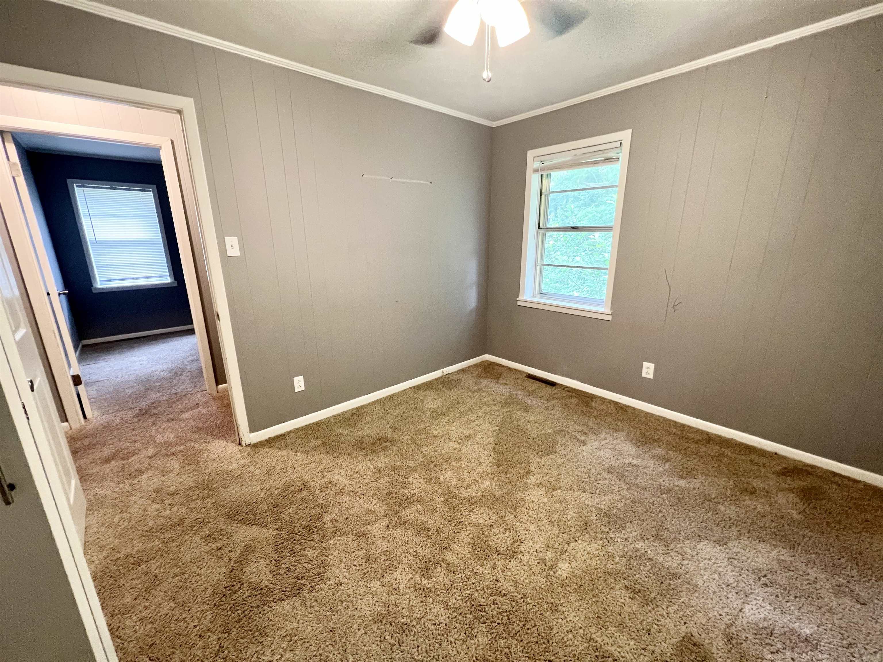 161 Miller Street Ripley, TN 38063 - Photo 6 of 10 an empty room with a bathroom