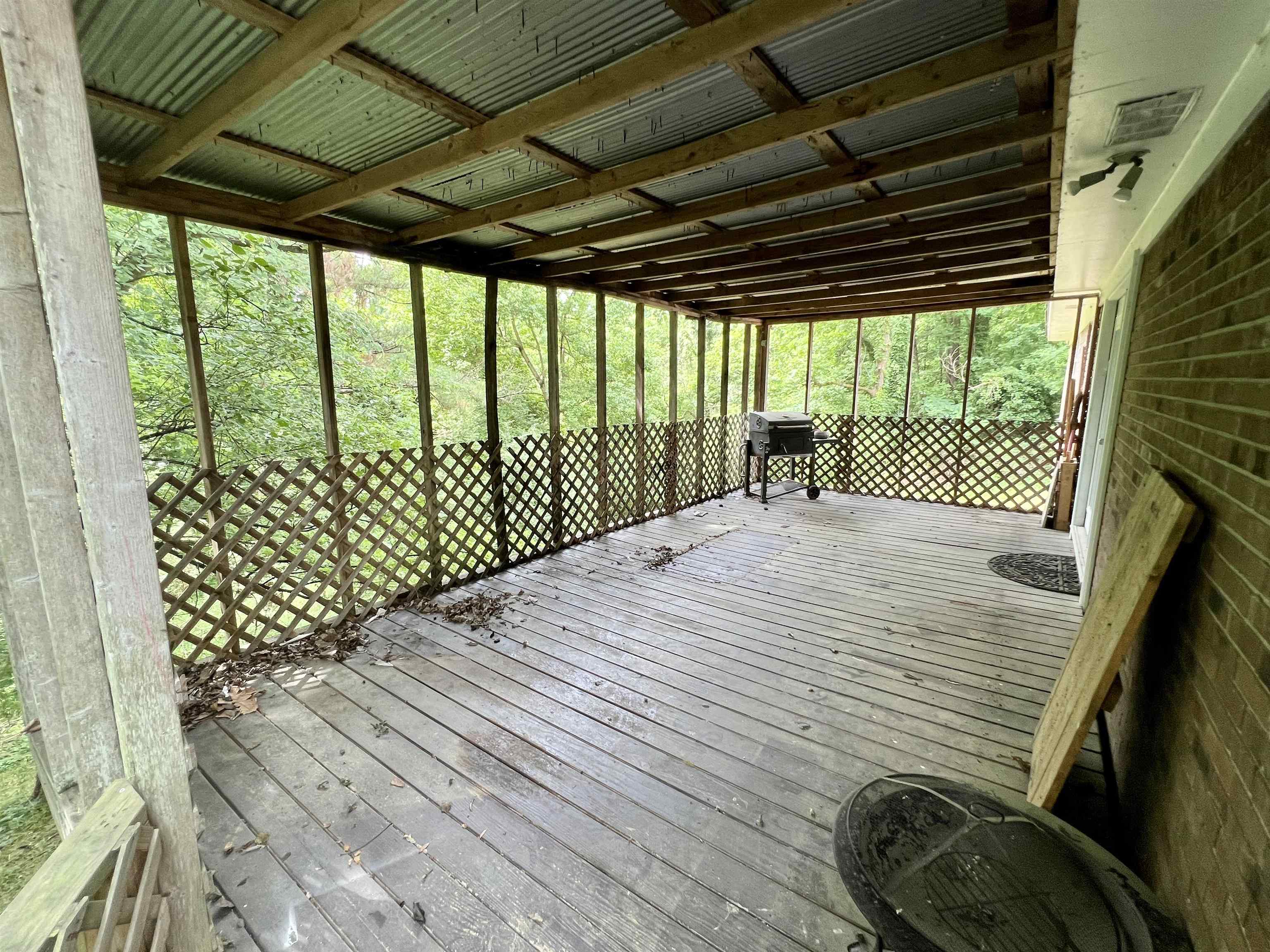 161 Miller Street Ripley, TN 38063 - Photo 8 of 10 a view of a porch