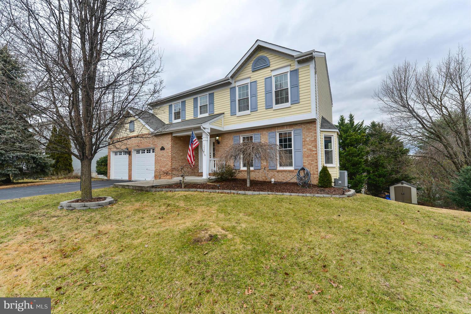 12527 Rock Ridge Road Herndon, VA 20170 - Photo 1 of 29 Exterior (Front)