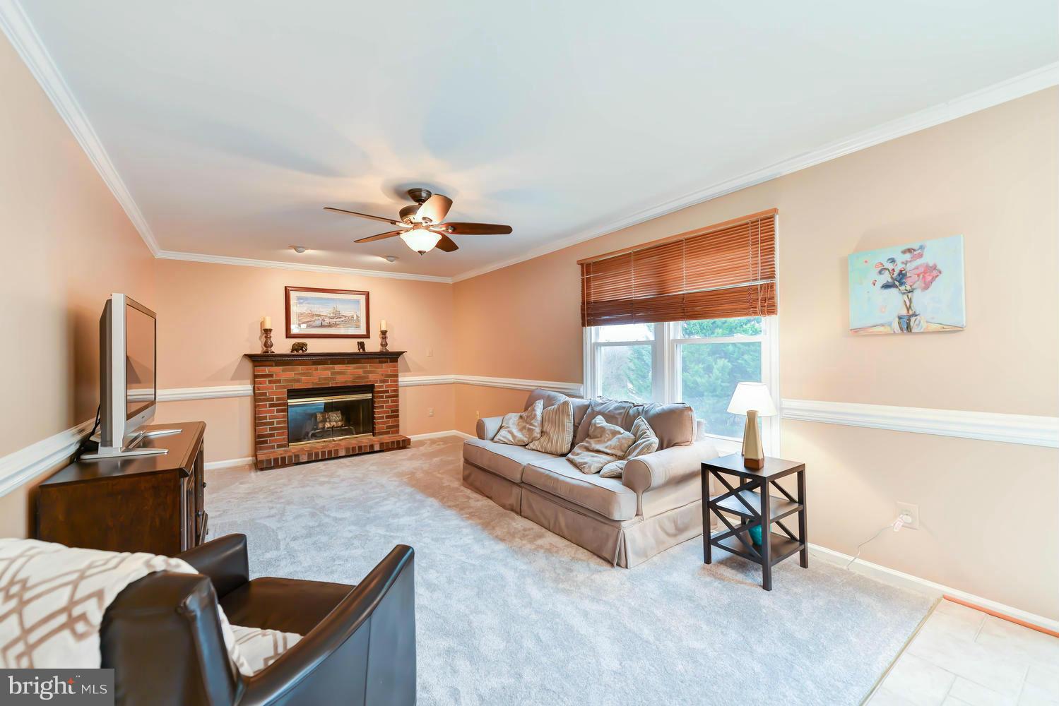 12527 Rock Ridge Road Herndon, VA 20170 - Photo 12 of 29 Family Room