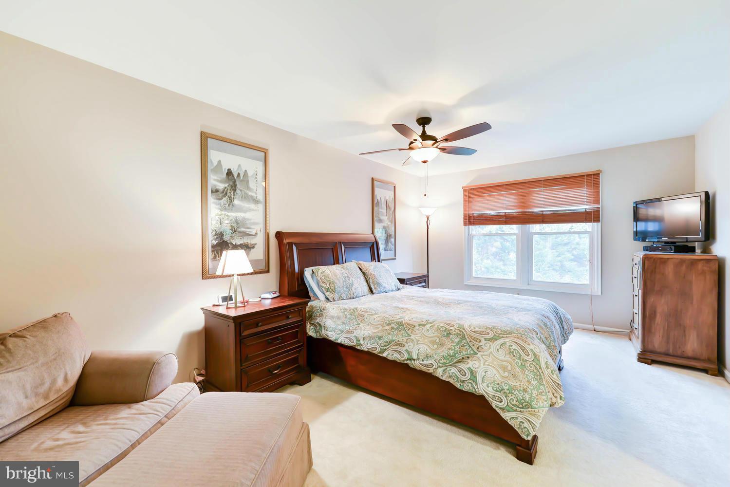12527 Rock Ridge Road Herndon, VA 20170 - Photo 17 of 29 Bedroom (Master)