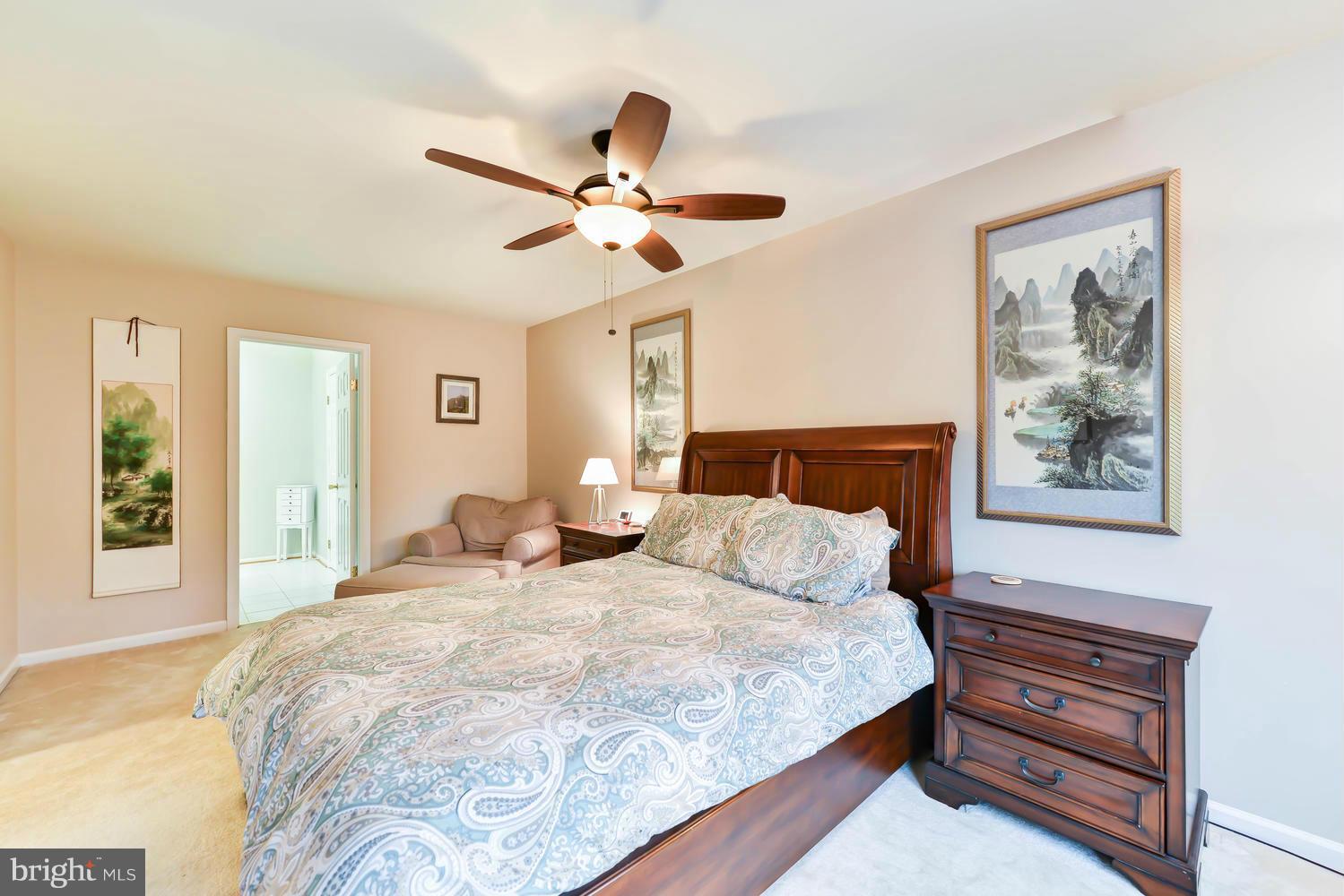 12527 Rock Ridge Road Herndon, VA 20170 - Photo 18 of 29 Bath (Master)