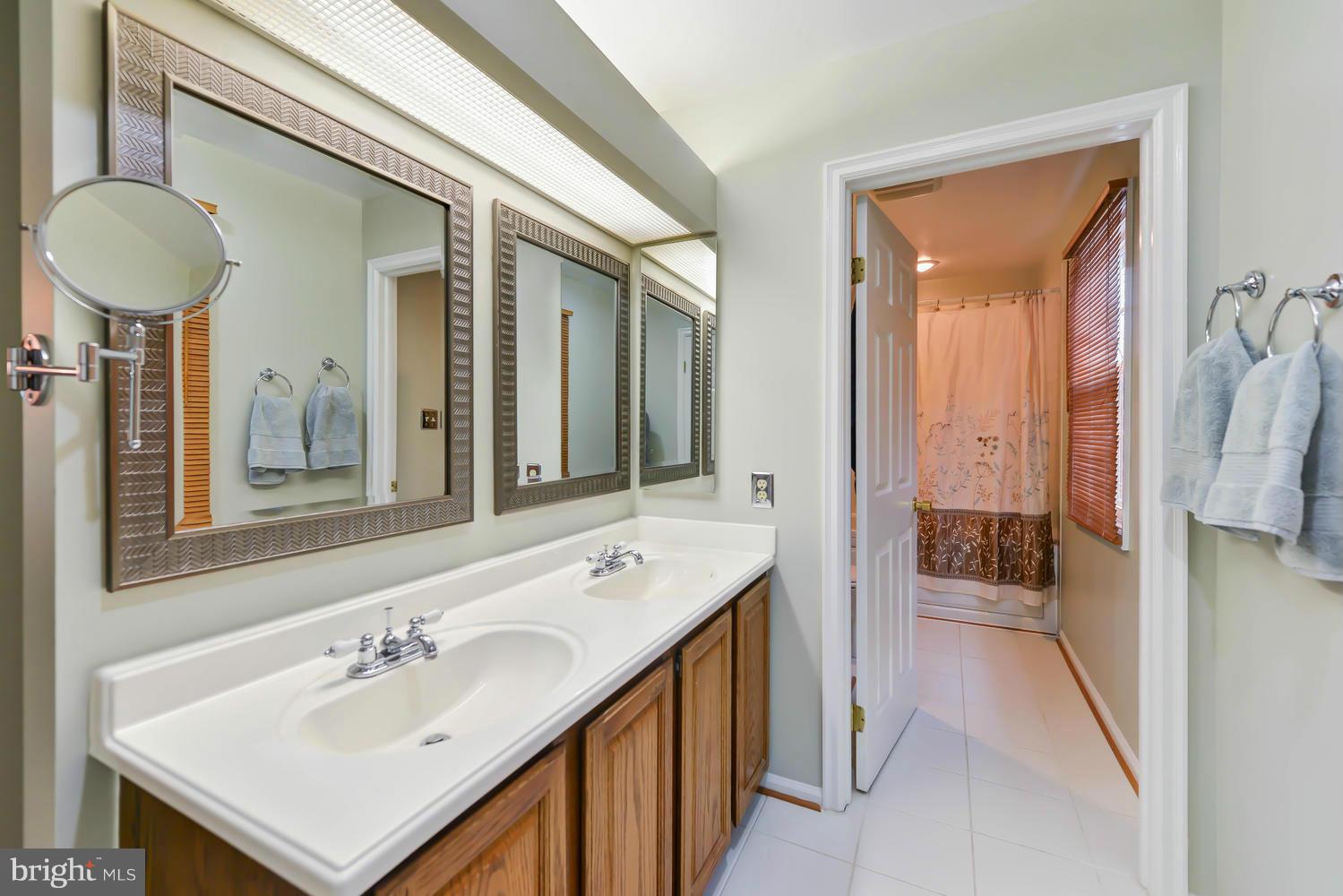 12527 Rock Ridge Road Herndon, VA 20170 - Photo 19 of 29 Bath (Master)