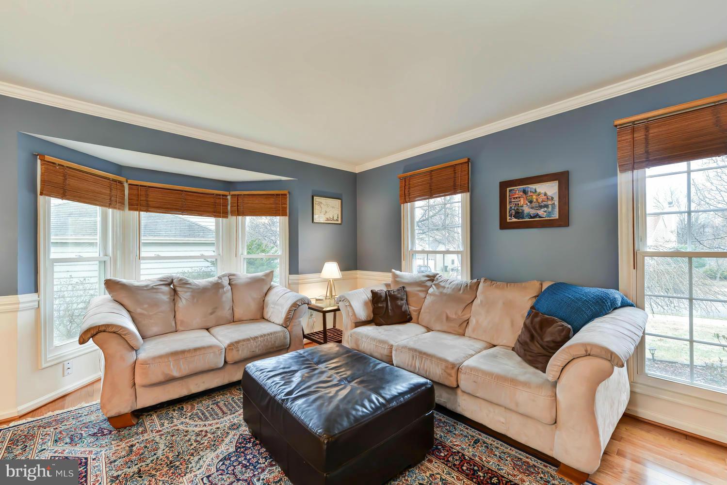 12527 Rock Ridge Road Herndon, VA 20170 - Photo 3 of 29 Living Room