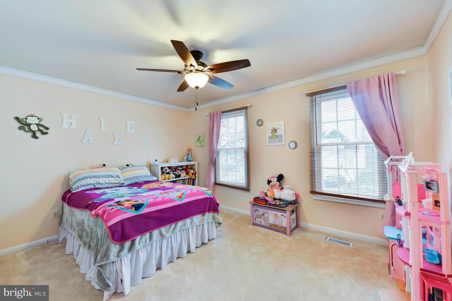 12527 Rock Ridge Road Herndon, VA 20170 - Photo 25 of 29 Bedroom