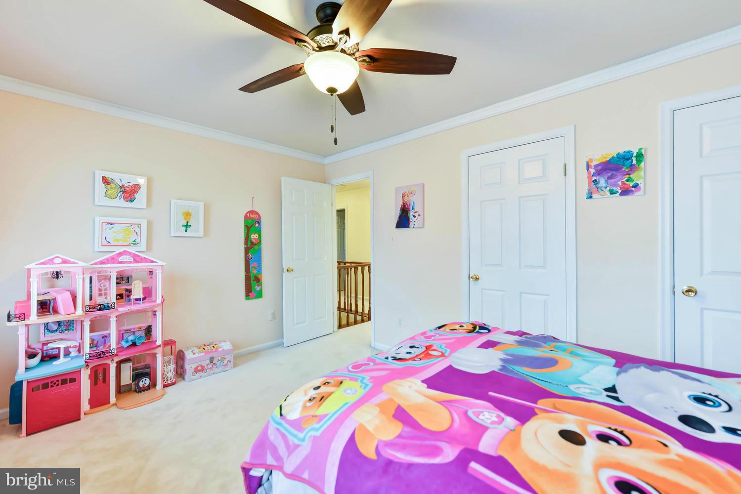 12527 Rock Ridge Road Herndon, VA 20170 - Photo 26 of 29 Bedroom