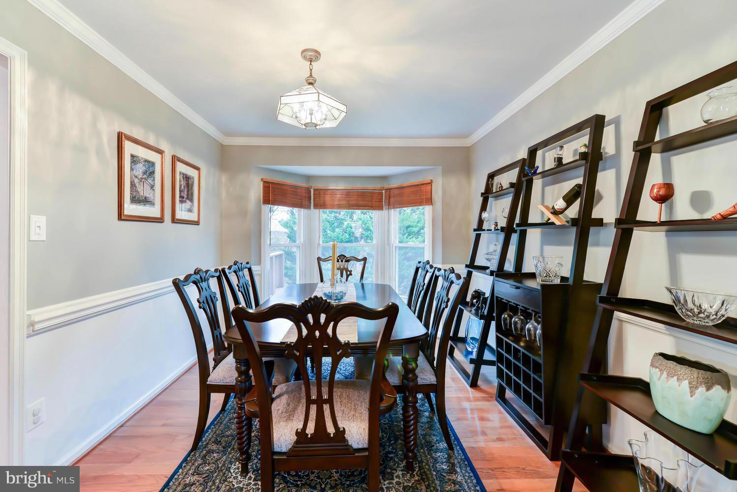 12527 Rock Ridge Road Herndon, VA 20170 - Photo 5 of 29 Dining Room