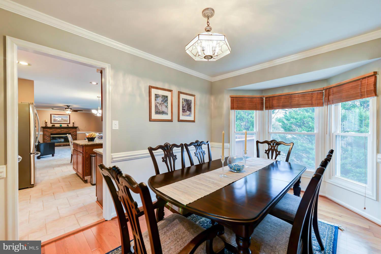 12527 Rock Ridge Road Herndon, VA 20170 - Photo 6 of 29 Dining Room