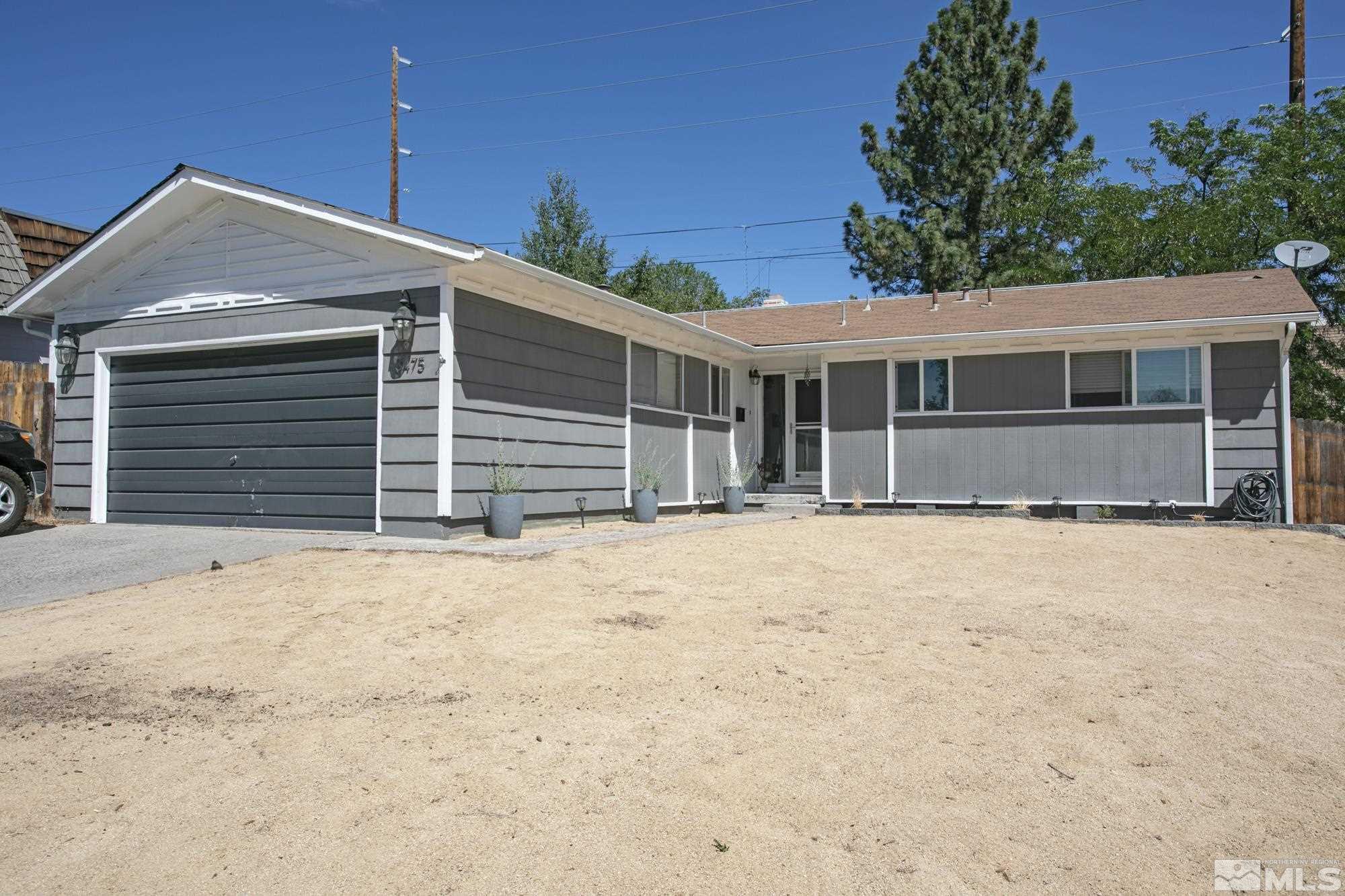 3475 Bryan Street Reno, NV 89503 - Photo 1 of 20 a house with a outdoor space