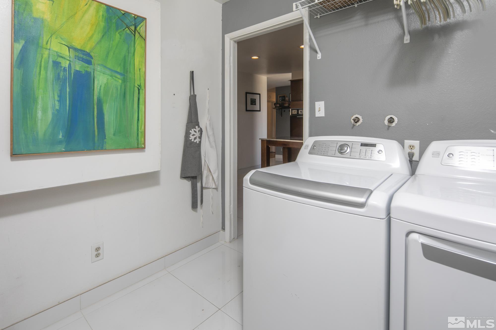 3475 Bryan Street Reno, NV 89503 - Photo 9 of 20 a utility room with dryer and washer