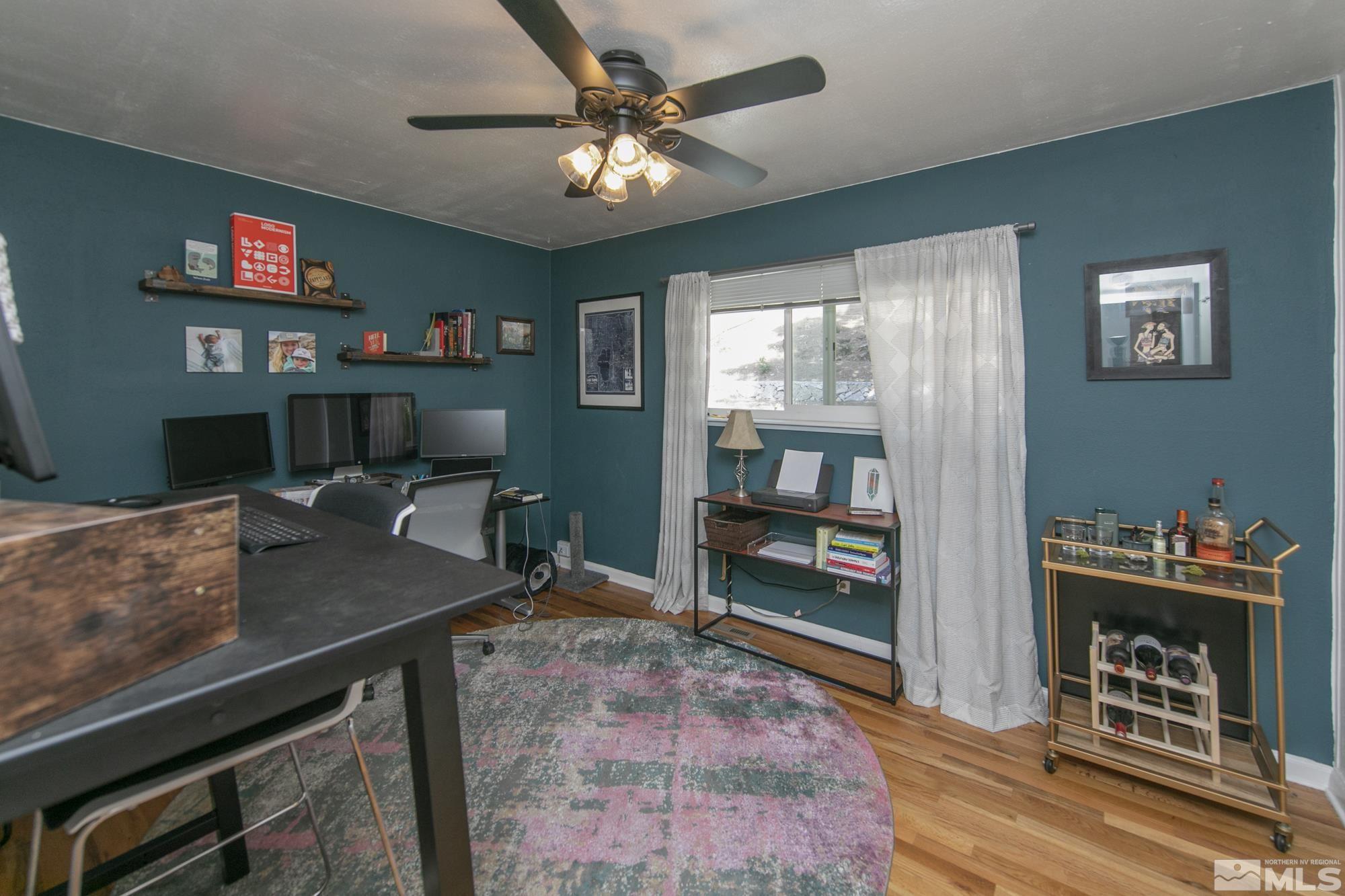 3475 Bryan Street Reno, NV 89503 - Photo 10 of 20 a workspace with furniture and window