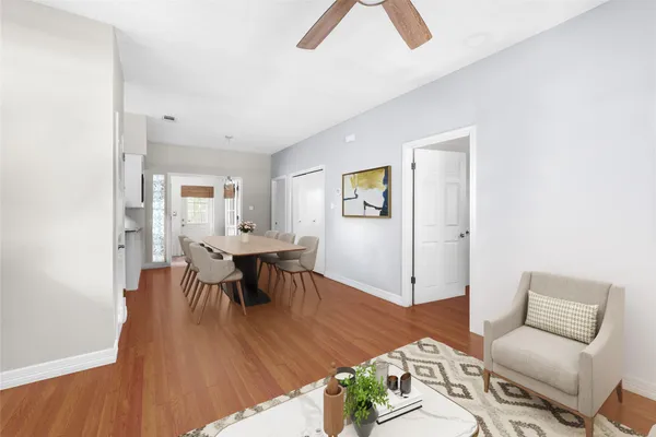 $2,500 | 1307 Kinney Avenue, Unit 102, Austin, TX 78704