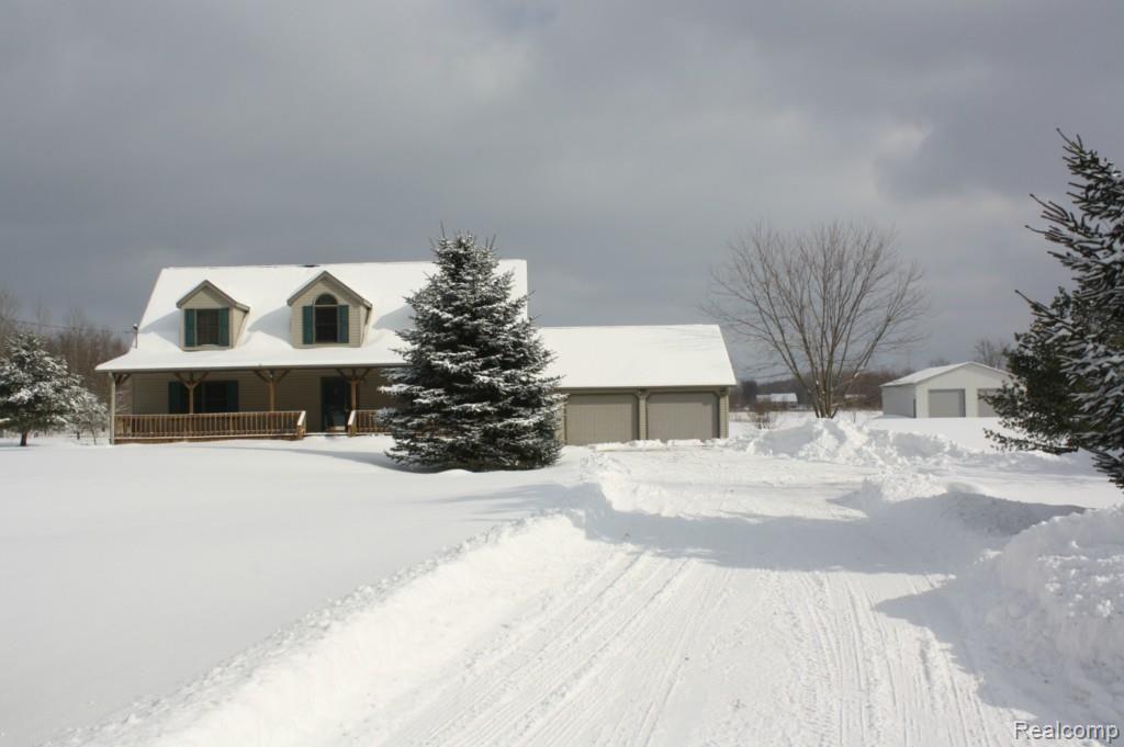 16145 Murray Road Byron, MI 48418 - Photo 1 of 20 16145 Murray Rd. & family photos 016