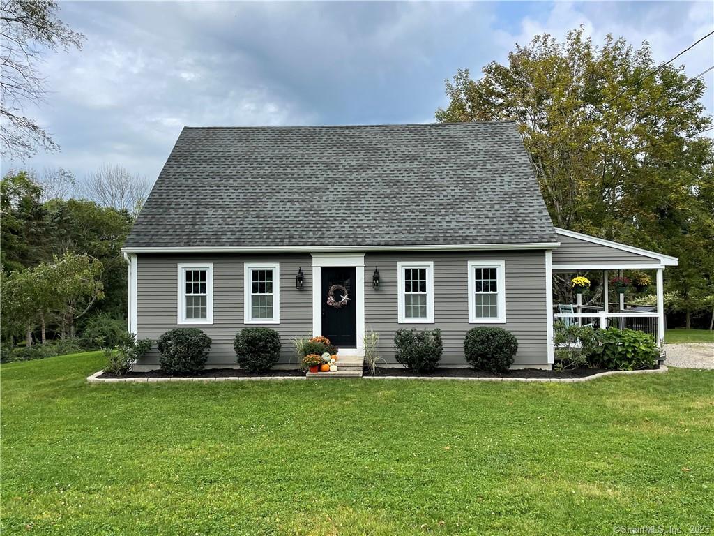 392 Talcott Hill Road Coventry, CT 06238 - Photo 1 of 1