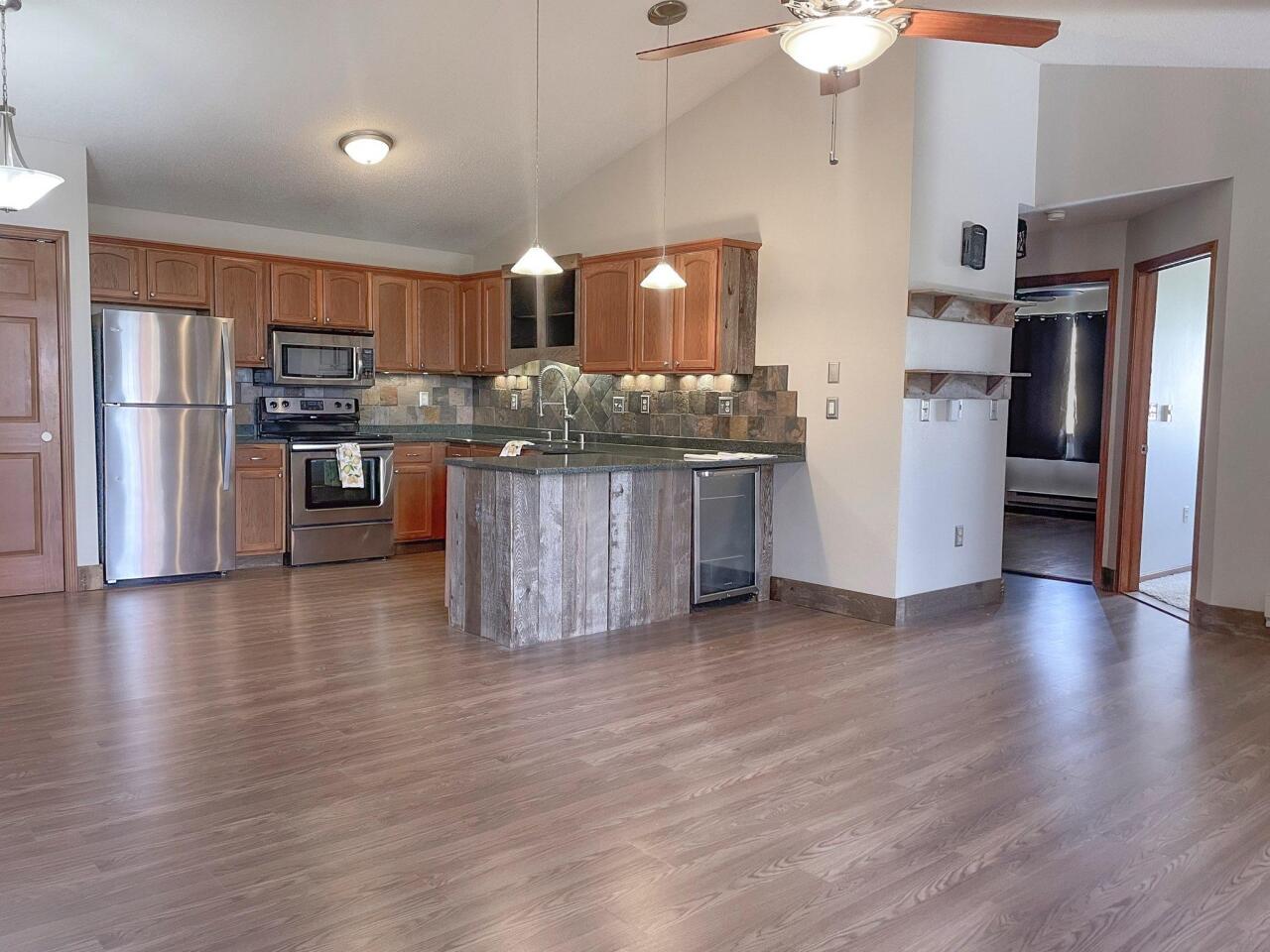 513 Lawson School Road, Unit 8 Delavan, WI 53115 - Photo 2 of 15 New floors!