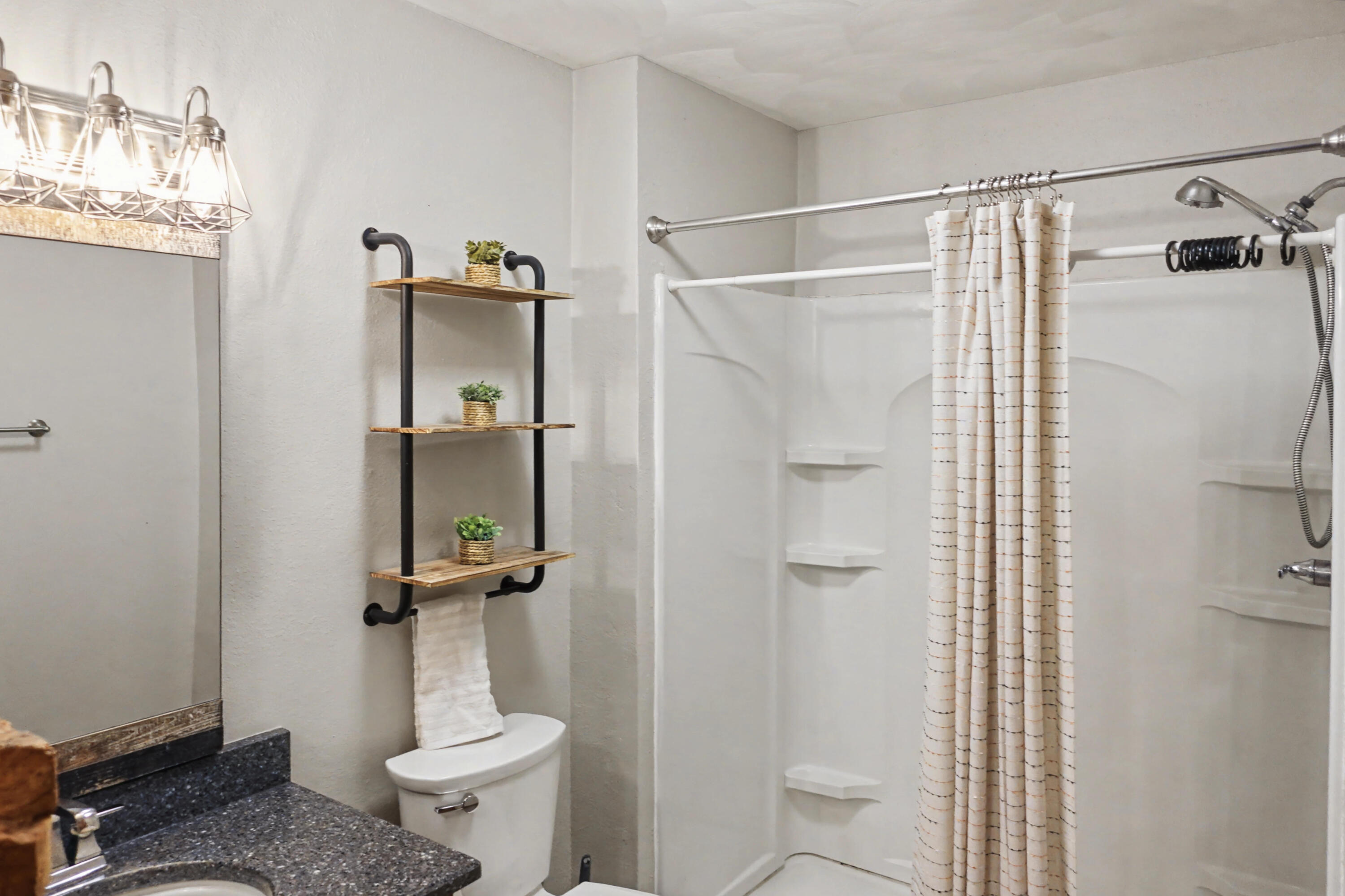 513 Lawson School Road, Unit 8 Delavan, WI 53115 - Photo 7 of 15 walk in shower