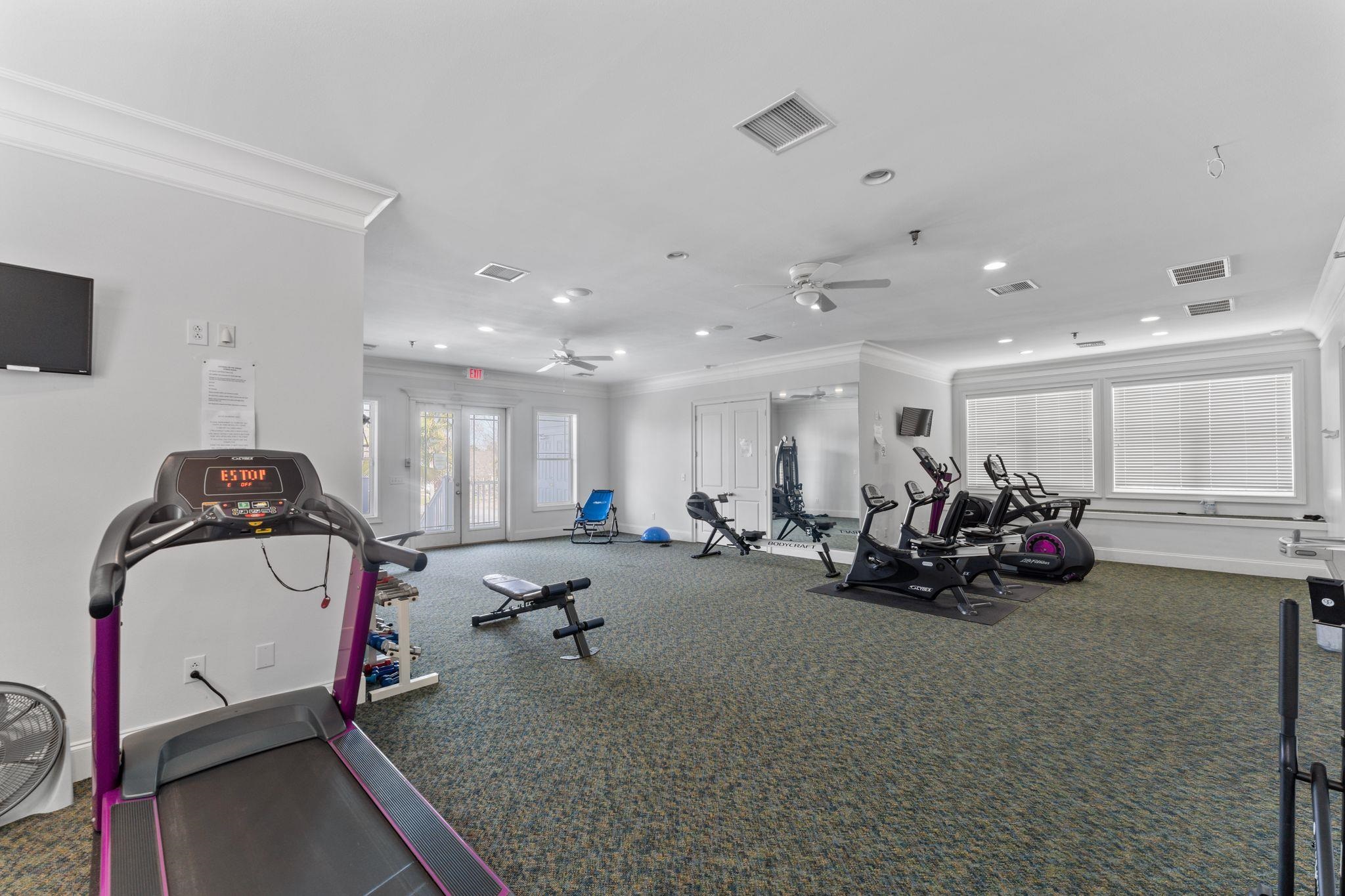 923 Periwinkle Lane Foley, AL 36535 - Photo 47 of 52 Gym