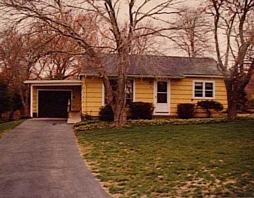 Exterior Front.