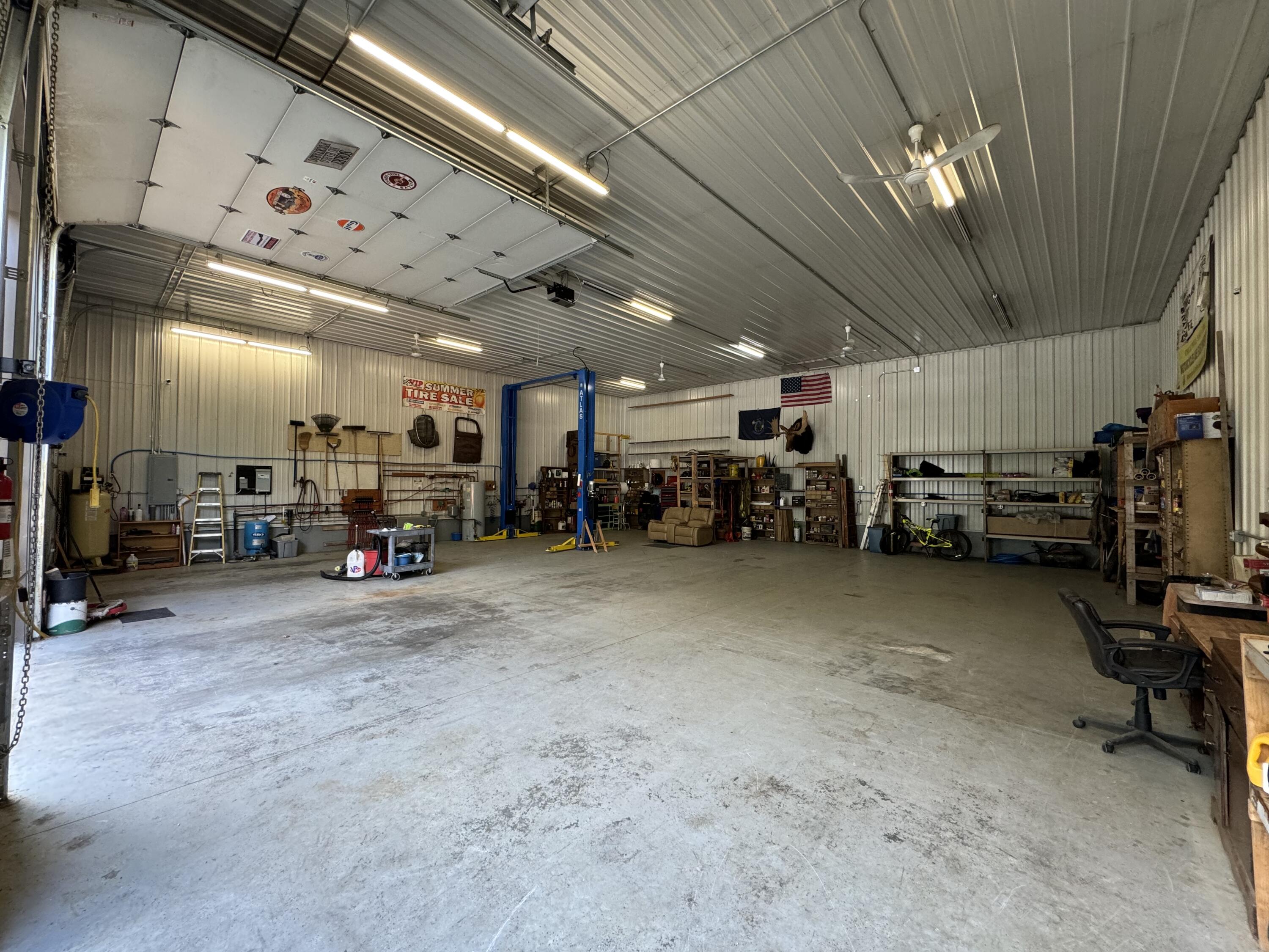 306 Warren Hill Road Jay, ME 04239 - Photo 11 of 32 Shop General