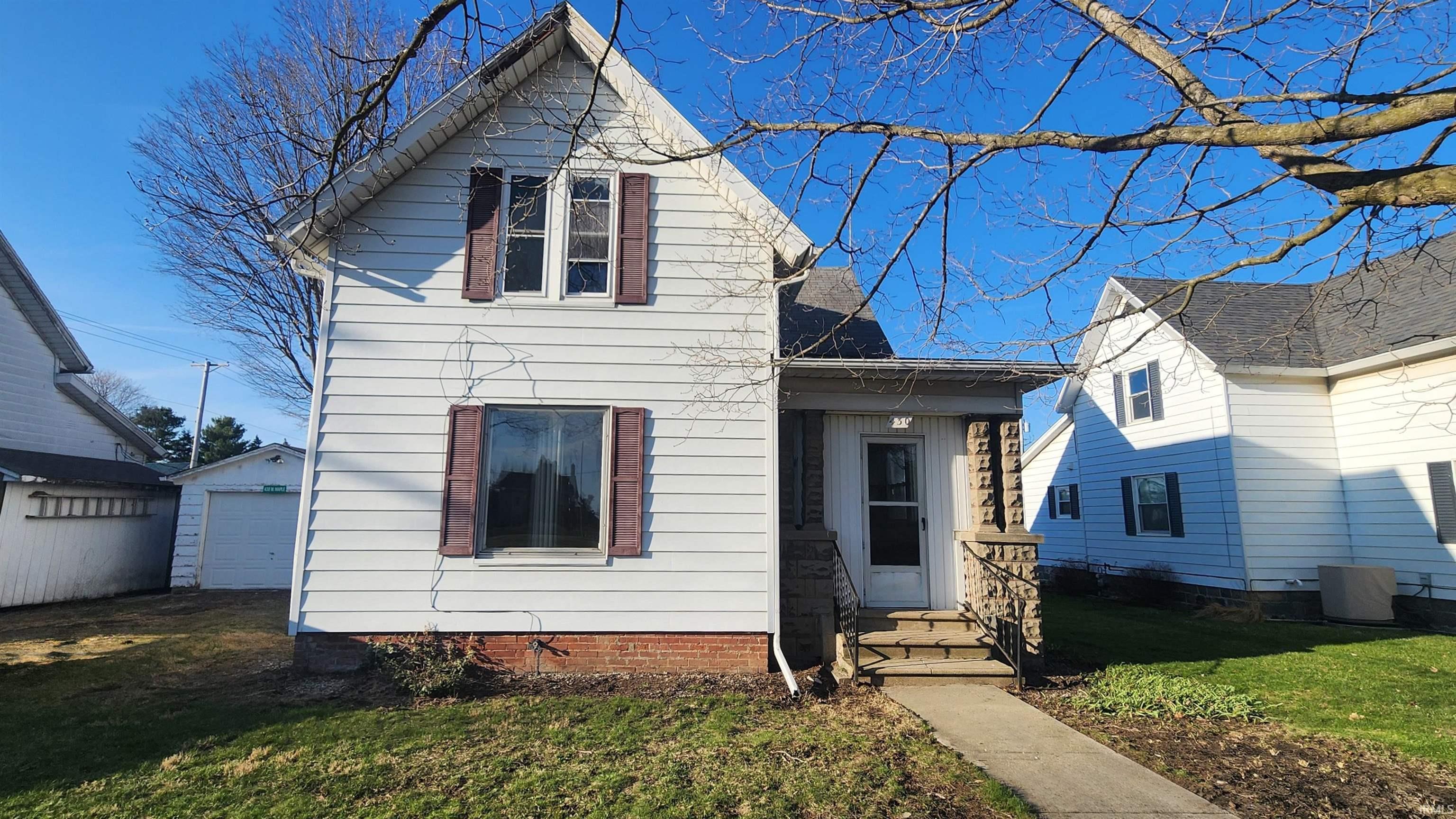 430 West Maple Street Waterloo, IN 46793 - Photo 1 of 26