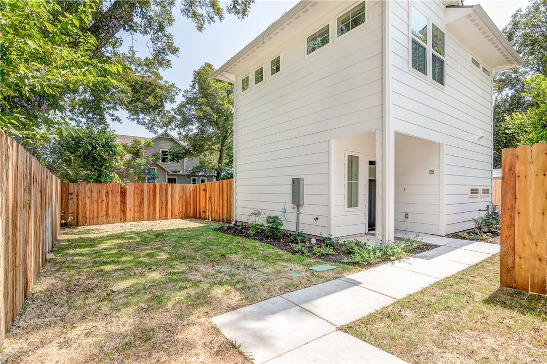 1003 Fiesta Street, Unit B Austin, TX 78702 - Photo 1 of 1