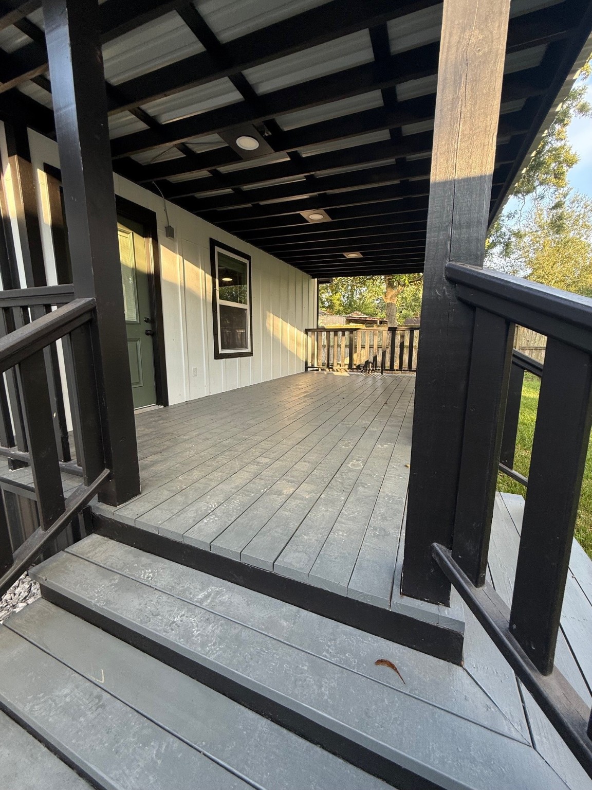 14213 4th Street Santa Fe, TX 77517 - Photo 16 of 20 a view of an empty room