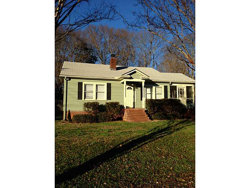 4268 Atlanta Street Powder Springs, GA 30127 - Photo 1 of 1 Exterior Front.