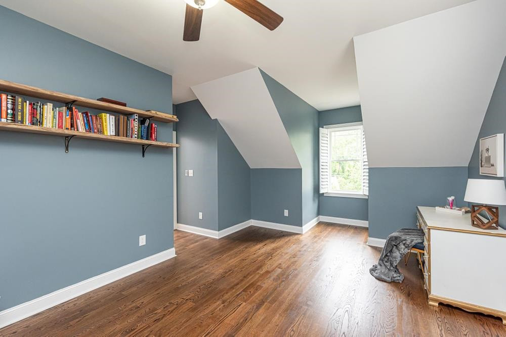 714 Edmund Street Raleigh, NC 27604 - Photo 21 of 30 Another view of the Bonus Room.