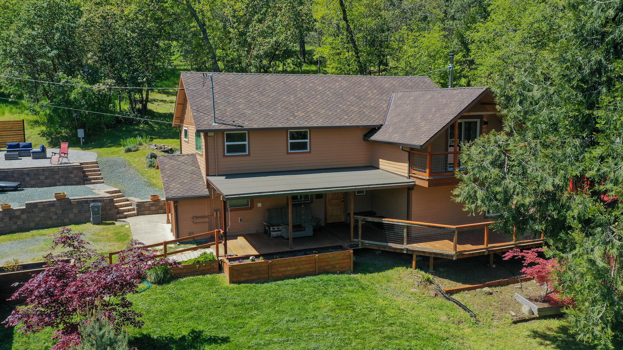 9320 Wagner Creek Road Talent, OR 97540 - Photo 30 of 49 DJI_0994