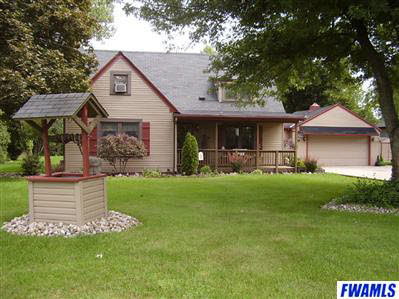 9427 Bluffton Road Fort Wayne, IN 46819 - Photo 1 of 13