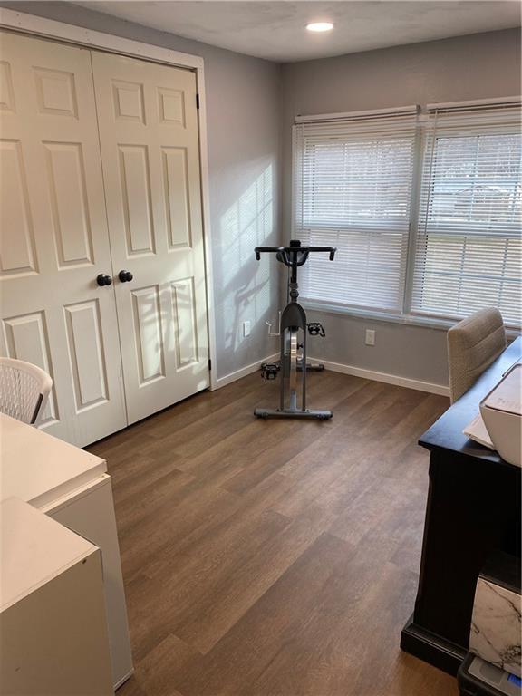 683 10 Mile Road Amity, PA 15311 - Photo 12 of 16 a view of a room with windows and cabinet