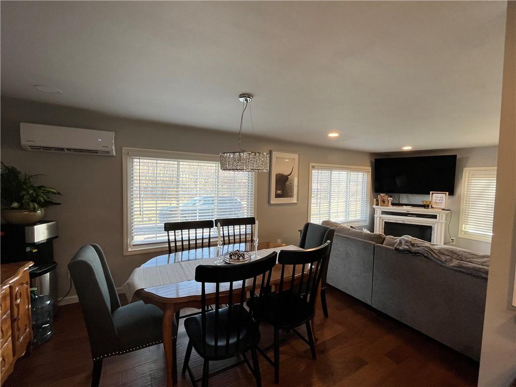 683 10 Mile Road Amity, PA 15311 - Photo 5 of 16 a view of a dining room with furniture window and wooden floor