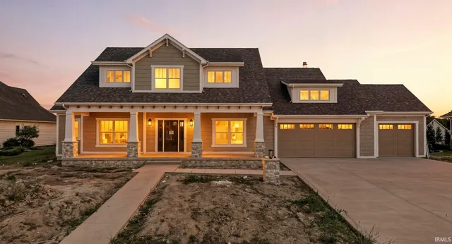 $999,900 | 2002 Approach Drive, Auburn, IN 46706