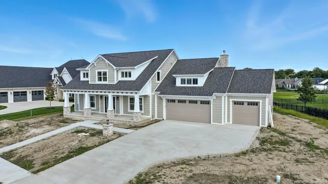 $999,900 | 2002 Approach Drive, Auburn, IN 46706