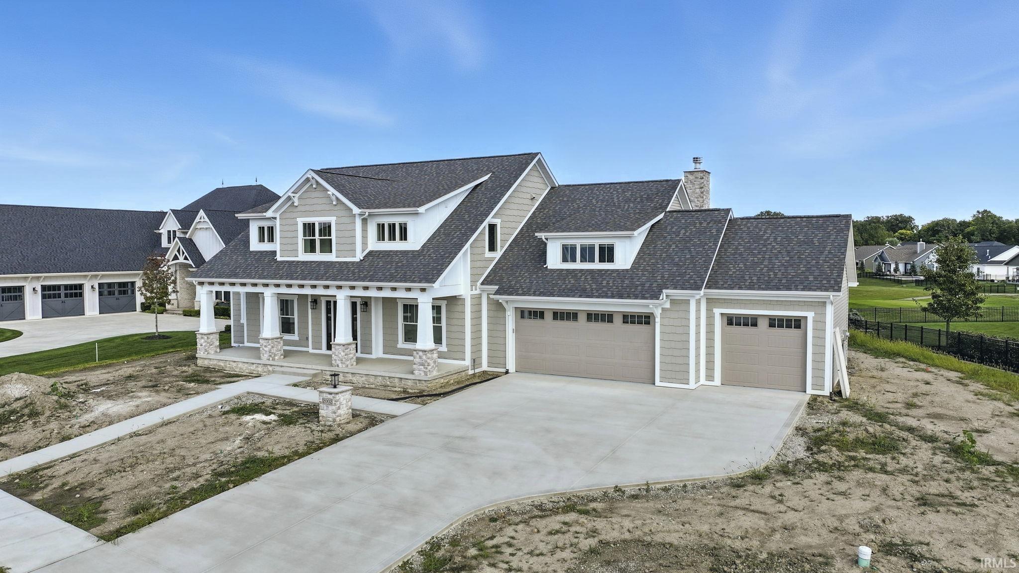 2002 Approach Drive Auburn, IN 46706 - Photo 3 of 36