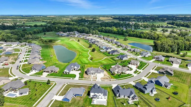 $999,900 | 2002 Approach Drive, Auburn, IN 46706