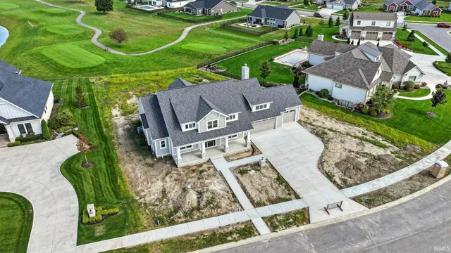$999,900 | 2002 Approach Drive, Auburn, IN 46706
