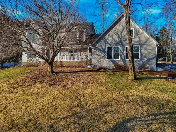a view of city and ocean