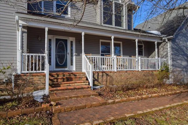 $630,500 | 146 Hill Drive, Fincastle, VA 24090