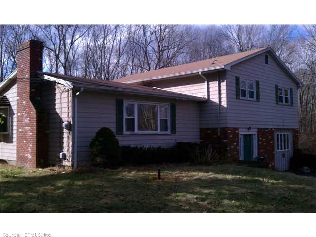 39 Elmdale Road Canterbury, CT 06331 - Photo 1 of 1 Exterior Front.
