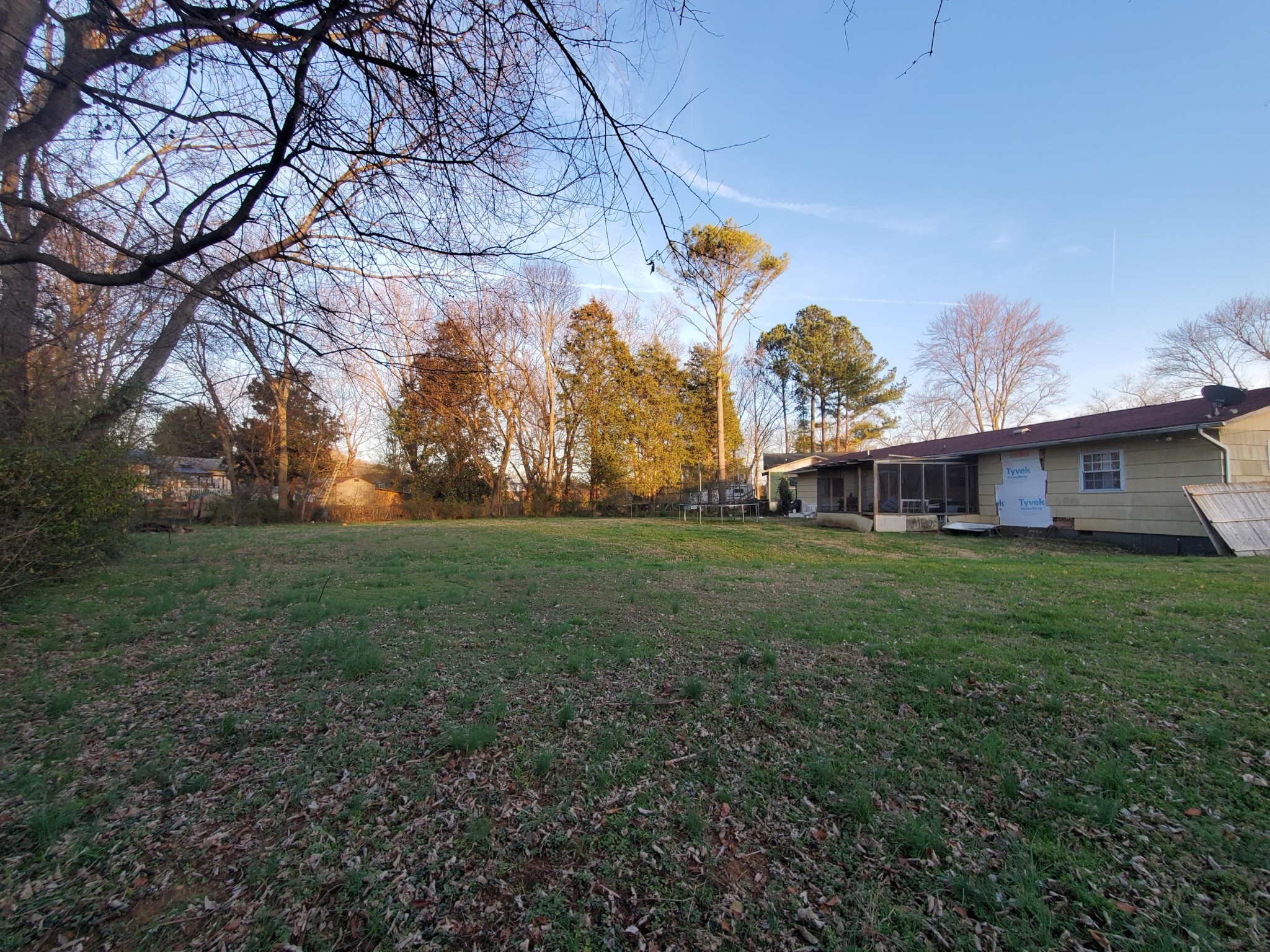 3227 Lineback Road Northwest Knoxville, TN 37921 - Photo 8 of 9 a view of a house with yard and tree s