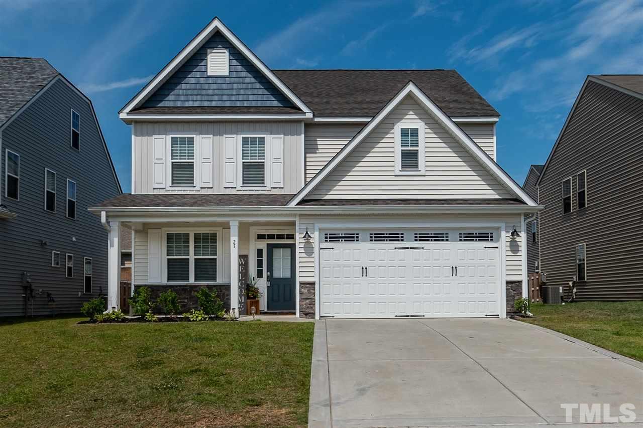27 Mariners Point Way Garner, NC 27529 - Photo 1 of 30 Gallery Image 1