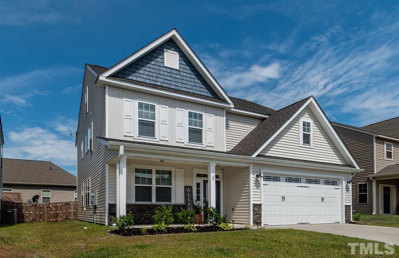 27 Mariners Point Way Garner, NC 27529 - Photo 2 of 30 Gallery Image 2