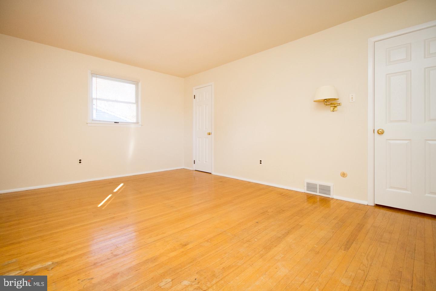 1328 Nevarc Road Warminster, PA 18974 - Photo 19 of 39 Bedroom #1 Closet & Entry doors