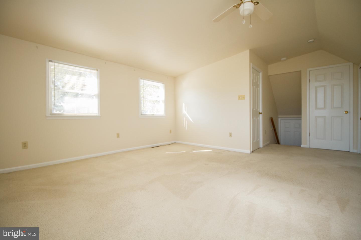 1328 Nevarc Road Warminster, PA 18974 - Photo 25 of 39 Upper Level Master BR #4